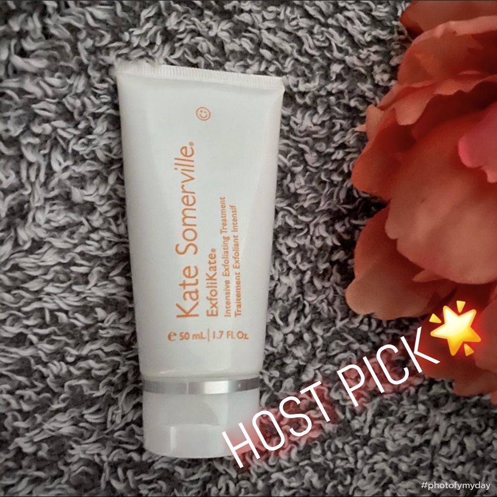 🌟HP🆕KATE SOMERVILLE EXFOLIKATE TREATMENT